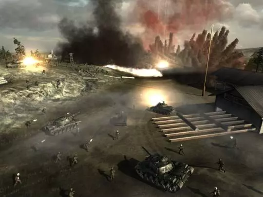 World in Conflict