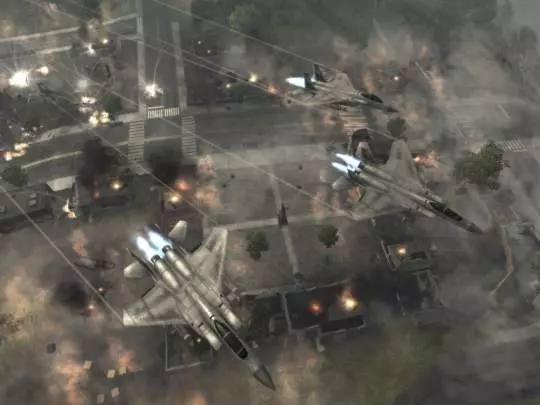 World in Conflict