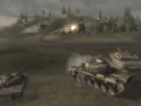 World in Conflict