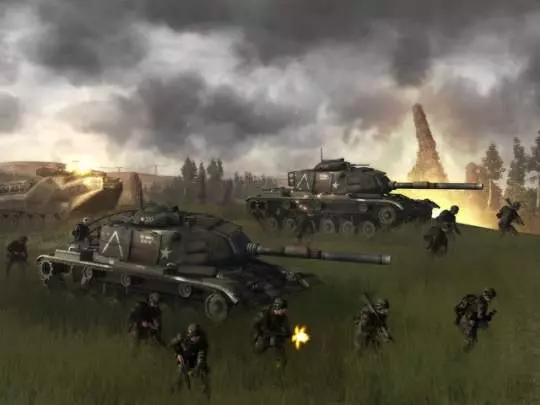 World in Conflict - PC