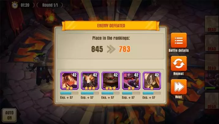 Juggernaut Wars - Android