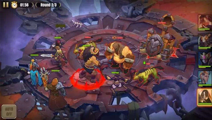 Juggernaut Wars - Android