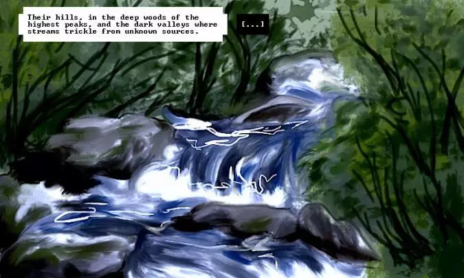 The Whisperer in Darkness