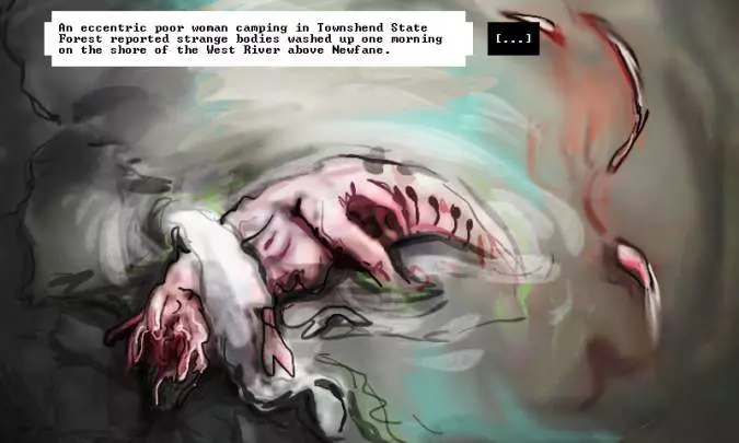 The Whisperer in Darkness