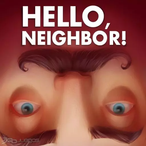 Carátula de Hello Neighbor