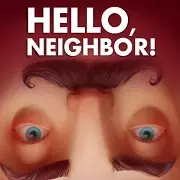 Carátula de Hello Neighbor - PC