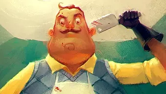Hello Neighbor: Lanzamiento Alpha 4