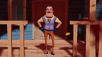 Hello Neighbor: AI Rundown / Fecha de Lanzamiento