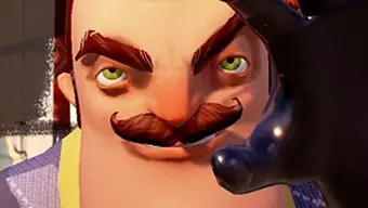 Hello Neighbor: Tráiler Gameplay: BETA E3 2017
