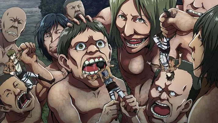 Attack on Titan: Escape from Certain Death