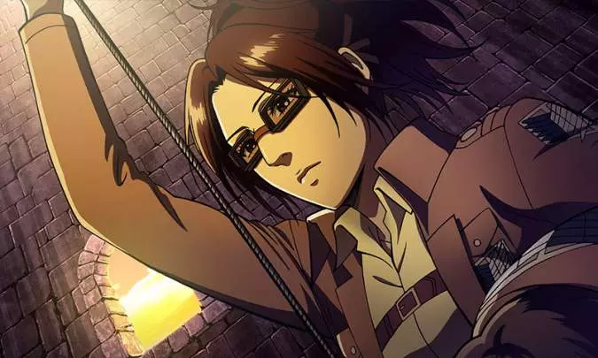 A.O.T Escape from Certain Death