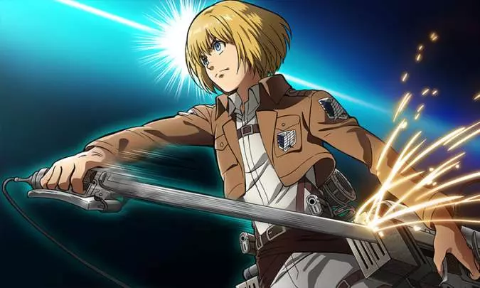 A.O.T Escape from Certain Death - 3DS