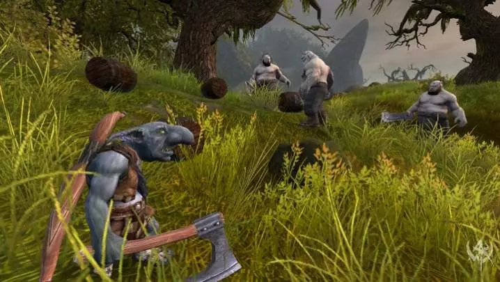 Warhammer Online - PC