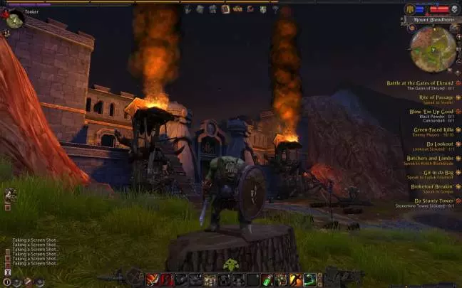 Warhammer Online - PC