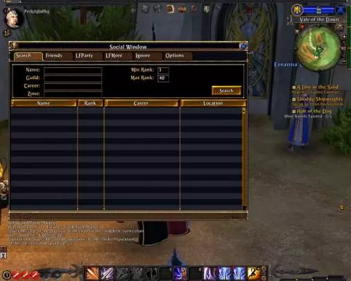 Warhammer Online: Age of Reckoning