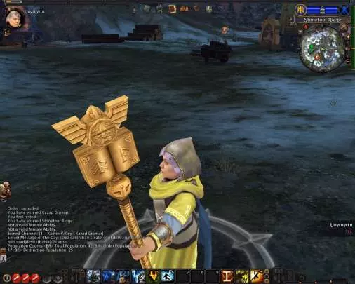 Warhammer Online - PC