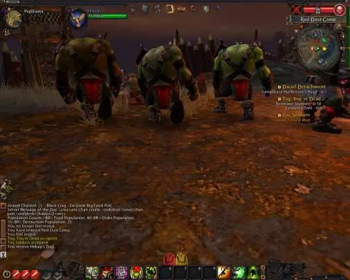 Warhammer Online - PC