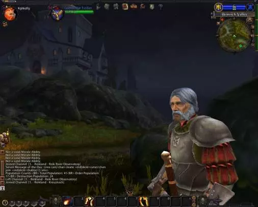 Warhammer Online: Age of Reckoning