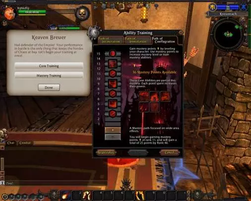 Warhammer Online - PC