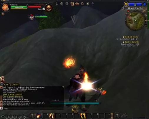 Warhammer Online: Age of Reckoning