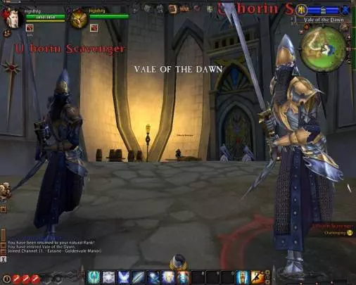 Warhammer Online - PC