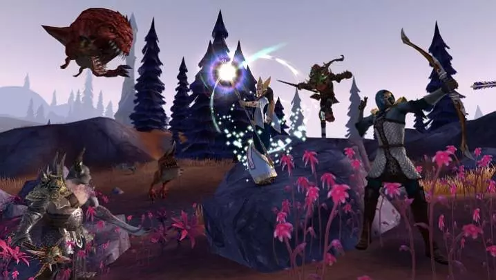 Warhammer Online - PC