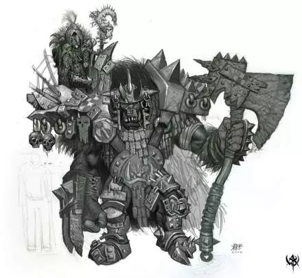 Warhammer Online - PC