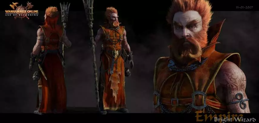 Warhammer Online - PC