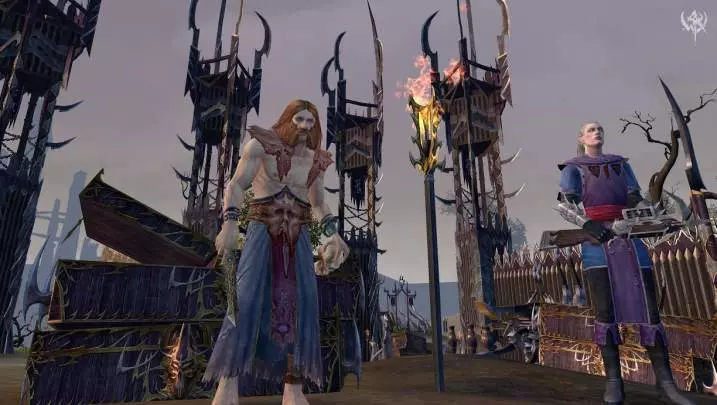 Warhammer Online: Age of Reckoning