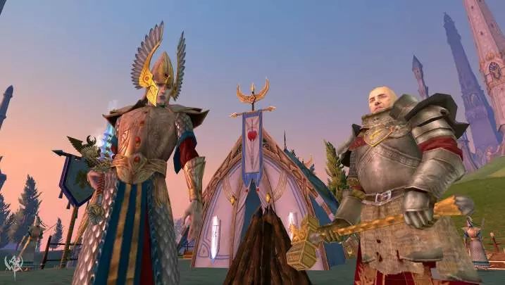 Warhammer Online - PC