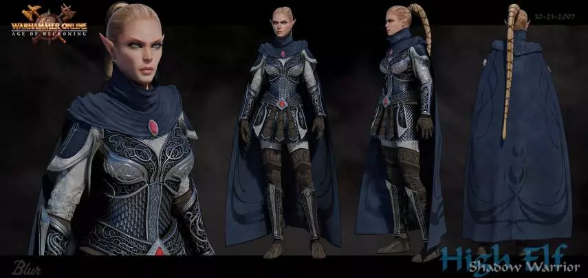 Warhammer Online: Age of Reckoning