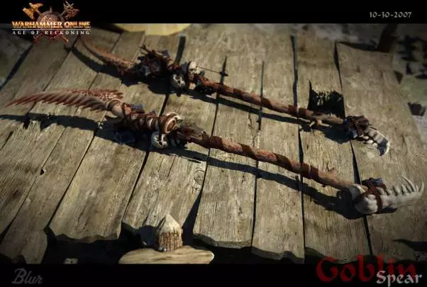 Warhammer Online - PC