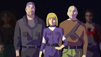 A la venta el 20 de febrero la sofisticada ciencia ficción de Symmetry