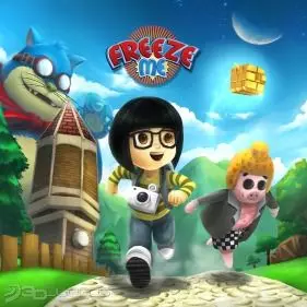 Carátula de FreezeME