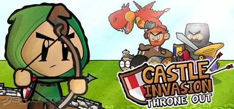Carátula de Castle Invasion: Throne Out