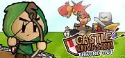 Carátula de Castle Invasion: Throne Out - Mac