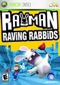 Rayman Raving Rabbids Xbox 360