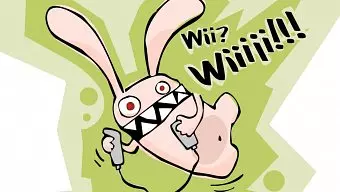 Rayman Raving Rabbids en exclusiva para Wii durante unos meses