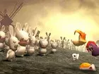Rayman Raving Rabbids - Imagen Xbox 360