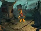 Rayman Raving Rabbids - Pantalla