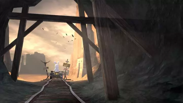 Rayman Raving Rabbids