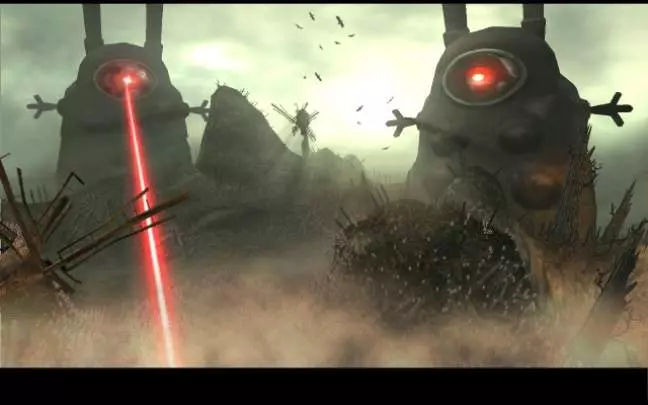 Rayman Raving Rabbids