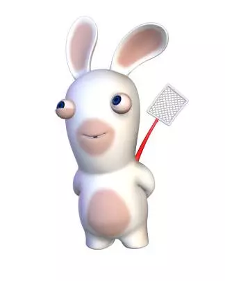 Rayman Raving Rabbids