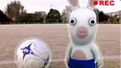 Rayman Raving Rabbids: Vídeo oficial 2
