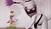Rayman Raving Rabbids: Vídeo oficial 3