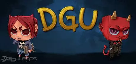 Carátula de DGU: Death God University