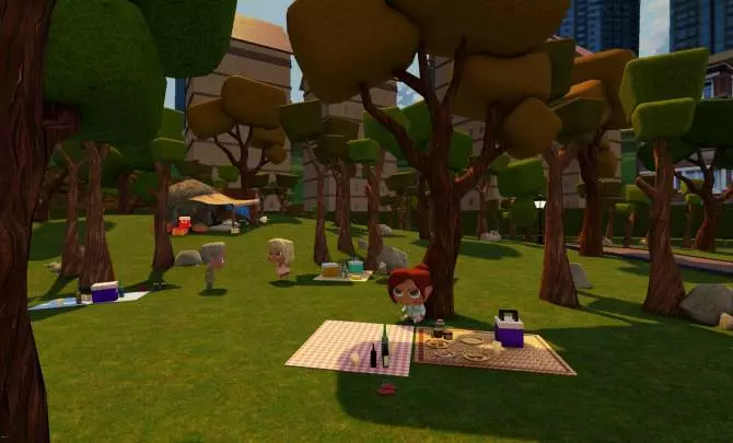 DGU Death God University - PC