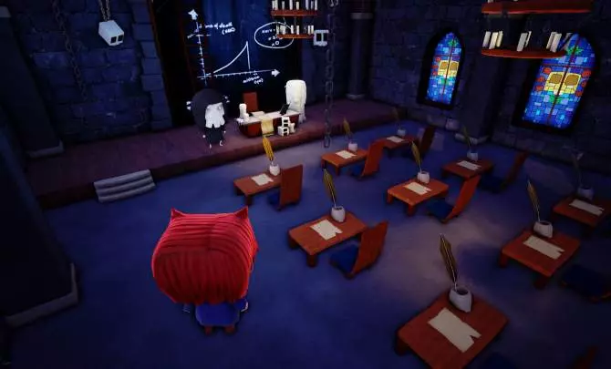 DGU Death God University - PC