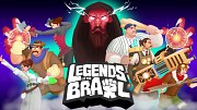 Carátula de Legends of the Brawl - PC