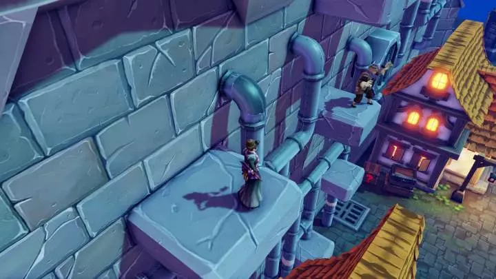 Legends of the Brawl